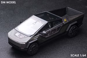 Vorbestellung 1/64 <span class=keywords><strong>DM</strong></span> Truck Legierung Aluminium Metall Druckguss Automodell für Sammler - Product Image 4