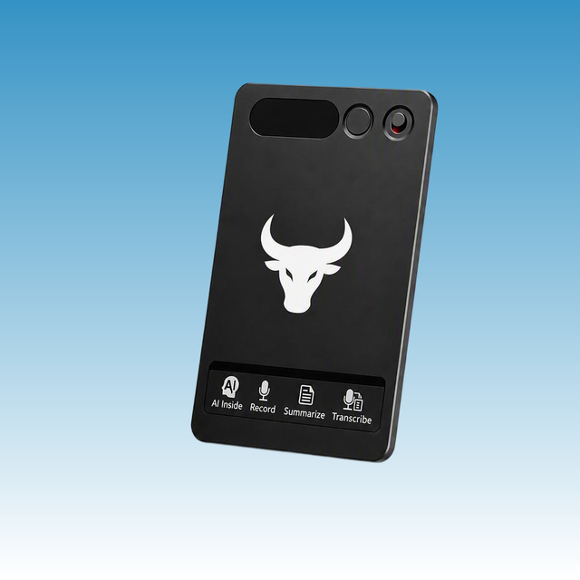 Phone Consultation Mind Map Chat GPT-5 152 Languages MINI Transcribe Smart Magnetic Dictaphone AI Voice Recorder Voice Device