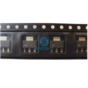 Nouveaux et originaux composants semi-conducteurs MOSFET IC, transistors RF, triodes IRFL9110TRPBF SOT-223-3, bonne qualité, en stock et disponibles - Product Image 1