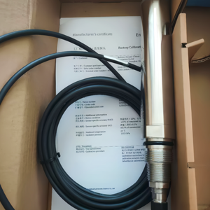 เซ็นเซอร์วัดค่าความขุ่นและสารแขวนลอยแบบดิจิตอลรุ่น Turbimax CUS50D Memosens ของ E+H สำหรับการวัดค่าความขุ่นและค่าการดูดซับ CUS50D Digital Turb - Product Image 6