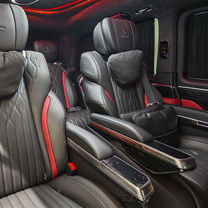 Edizione speciale serie nera modificata M-Benz 250L pannelli carrozzeria in fibra di carbonio Kit aerodinamico per il Look Supercar - Product Image 4