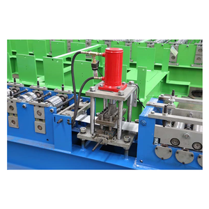 ماكينة تشكيل لفة السنارة من البورلين على شكل c من الفولاذ من النوع الواحد C38-65 بطراز جديد - Product Image 3