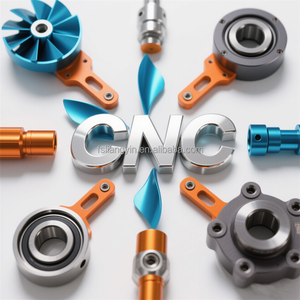 Liangyin chuyên nghiệp nhôm CNC các bộ phận công nhôm hồ sơ Nhà cung cấp CNC các bộ phận tùy chỉnh nhà máy cho phức tạp một phần gia công - Product Image 2