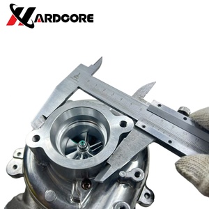 Turbo CT16 Turbocharger 17201-30010 for D-4D 1KD-FTV 120 Kw for Excavator - Product Image 4