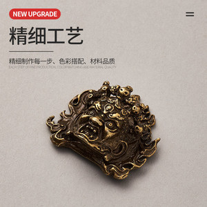 G4008 Brass Color Zinc Alloy Buckle For <b>Bag</b> DIY Hardware <b>Accessory</b> - Product Image 4
