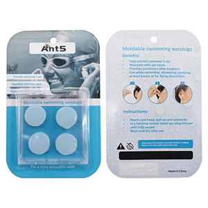 عازل صوت للنوم مقاوم للماء من فئة s, ANT5PPE ، عازل صوت للنوم ، من مادة مقاومة للماء ومضاد للماء ، من مادة البولي إيثيلين تيريفثالات ، ذو شكل عضو ذكري ، ذو شكل عضو ذكري ، ذو شكل عضو ذكري من مواد غير القابلة لإعادة الشحن ، كما أنه مقاوم للماء ، على شكل عضو ذكري. - Product Image 4