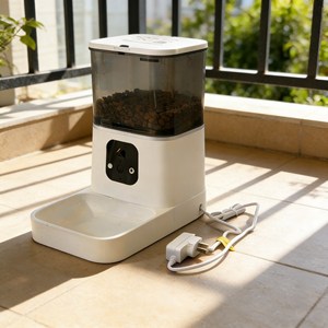 Comedero Automático para Mascotas Directo de Fábrica, Dispensador de Comida para Mascotas - Product Image 1