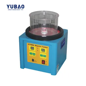 High Quality 2800rpm Wet Polishing 200w-1.3kw Rotary Vibrating Gold Polishing Machine