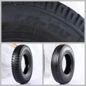 ยางรถบรรทุกขนาดเล็กสำหรับบรรทุกหนัก ลายริบ 700-16 750-15 750-16 725-16 ยางไบแอส CS666 ยางรถบรรทุกหนักอินเดีย ยางไบแอส 75016 CS666 - Product Image 5
