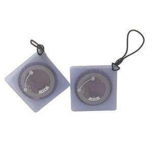 บัตร PVC NFC 424 <span class=keywords><strong>DNA</strong></span> แบบกำหนดเอง ทนทาน หนา ใส สำหรับการควบคุมการเข้าถึงที่มีความปลอดภัยสูง บัตรธุรกิจดิจิทัล - Product Image 4