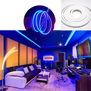 ไฟนีออนเฟล็กซ์ 360 องศา กันน้ำ IP65 IP67 IP68 สายซิลิโคน LED แบบกำหนดเองได้ สี RGB ไฟนีออนเฟล็กซ์แบบเส้น - Product Image 5