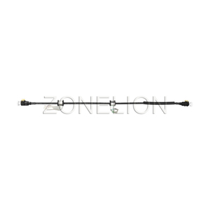 17528-K2F-N01 conduite de carburant de moto pièces de moteur de moto pièces de système de carburant de moto tuyau de carburant adapté pour S C O O P <span class=keywords><strong>Y</strong></span> <span class=keywords><strong>ESP</strong></span> - Product Image 5