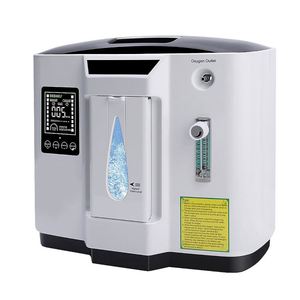 Portable Medical 1-7L/min Adjustable Dedakj <strong>Oxygen</strong> <strong>Concentrator</strong> Medical <strong>Oxygen</strong> Generator - Product Image 3