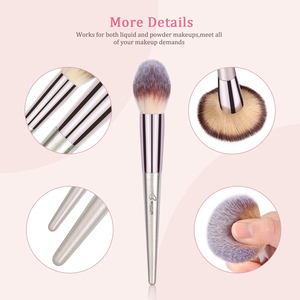 Bestope Ensemble de 23 <span class=keywords><strong>pinceaux</strong></span> de maquillage professionnels, <span class=keywords><strong>kit</strong></span> de maquillage professionnel - Product Image 3