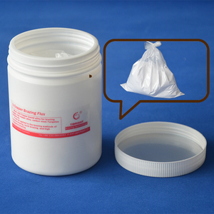 100g Silver Brass <strong>Brazing</strong> Powder Soldering <strong>Paste</strong> Flux for Welding Copper Aluminum Brass for Aluminum Copper Solder Flux Powder - Product Image 6