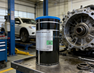 จาระบีสังเคราะห์ FZR LUBCON L251 -50 ℃ ~+120 ℃   สารป้องกันการกัดกร่อนและกันน้ำสำหรับชิ้นส่วนความเร็วสูง - Product Image 6