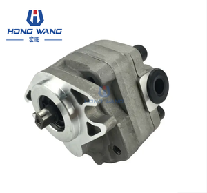 Pompe pilote OEM E120B E200B E240B E180 Excavatrice VRD63 Pompe hydraulique Pompe à engrenages - Product Image 3