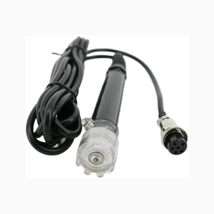 Handheld DO Meter, <strong>Dissolved</strong> <strong>Oxygen</strong> Meter, DO/TEMP./Salinity RS232 Datalogger AZ8403 - Product Image 3