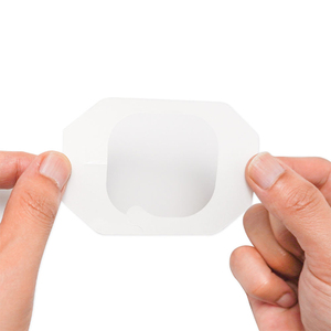 Không thấm nước <span class=keywords><strong>IV</strong></span> mặc quần áo, chống dị ứng phim trong suố<span class=keywords><strong>t</strong></span> mặc quần áo, indweling kim cố định bệnh viện mặc quần áo - Product Image 2