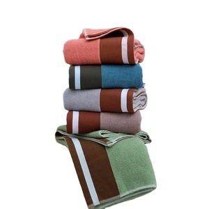 Khăn Tắm COTTON Trơn Mới Giảm Giá Lớn - Product Image 1