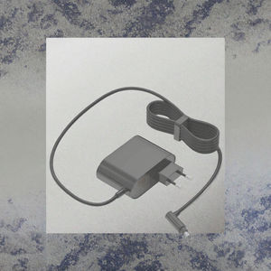 Kabbol 30,45 V 1.1A AC DC adaptador para aspiradora <span class=keywords><strong>Dyson</strong></span> V10 V11 V12 V15 SV12 SV14 SV16 SV20 SV22 cable de alimentación absoluto hecho ABS - Product Image 3