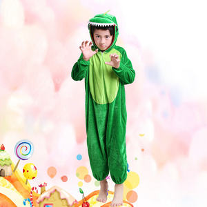 Costume d'animal en tissu doux de haute qualité pour enfants, costume de <span class=keywords><strong>film</strong></span> et d'anime pour fête à thème et activité de vacances - Product Image 2
