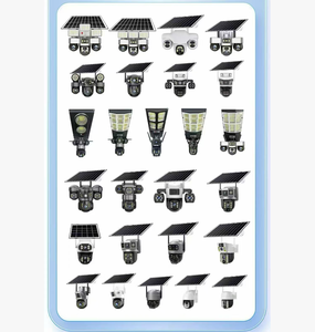 <span class=keywords><strong>Lampioni</strong></span> Solari con Telecamere Integrate per Monitoraggio Remoto Senza Elettricità o Connessione Internet - Product Image 3