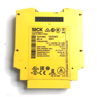 PLC Fx3-ti084012 1050618 pour produit sous garantie, nouveau système de contrôle programmable d'automatisation industrielle d'origine