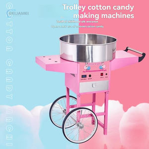 <span class=keywords><strong>Machine</strong></span> à <span class=keywords><strong>barbe</strong></span> à <span class=keywords><strong>papa</strong></span> commerciale entièrement automatique - Product Image 1