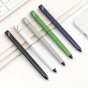 Bolígrafo Metálico Multifuncional 2 en 1 de Doble Punta con Logotipo, Bolígrafo de Firma Multicolor, Lápiz de Larga Duración, Regalos Corporativos - Product Image 1