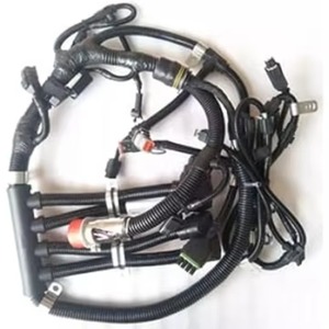 สายไฟมอเตอร์เร่งเครื่องขุดตีนตะขาบ Qsx15 รุ่นขายดีที่สุด น้ำหนัก 5 กก. 7834-41-2000/7834-41-2002 สำหรับ PC200-7 PC220-7 PC300-7 PC330-7 - Product Image 1