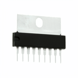 Electronic Circuit Components Power Management (PMIC) TDA8139 Manufacturer Channel 9 SIP - Product Image 1