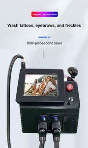 2 in 1 Picosecond 808 DiodeLaser Plastic Hair and Tattoo Removal Machine - Product Image 3