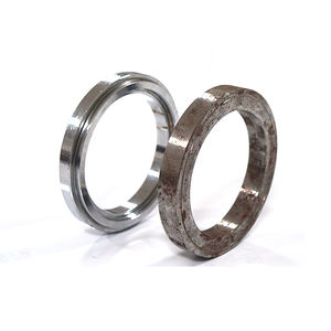 Hochwertiges Betonpumpenrohr-Schmiedeendanschluss-Flansch kragen DN125 PM 056852008 Schwing 10003898 - Product Image 1