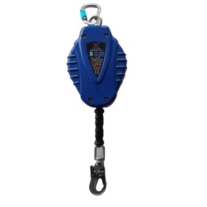 Dispositif d'autocontrôle de la différence de vitesse en aluminium Saikai G-J-10, câble en acier anti-chute haute altitude 10m GJ10 - Product Image 1