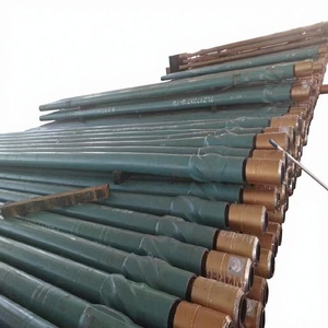 Moteur de forage flexible réglable 380V 5.5kw pour outils de forage en profondeur, testeur de fluide de forage avec engrenage à roulement et composants PLC essentiels - Product Image 3