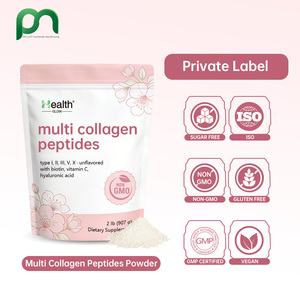 Bulk Order Comprehensive Cellular Health Collagen Peitides Sachets for Long-Term Vitality and Youthful Radiance Daily Healthcare - Product Image 6