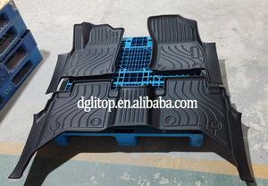 Actualización de coche 5D TPE alfombrillas de coche para <span class=keywords><strong>2023</strong></span> GMC Canyon 4WD AT4 Crew Cab Pickup Truck Floor Liner Car Carper Rugs - Product Image 3