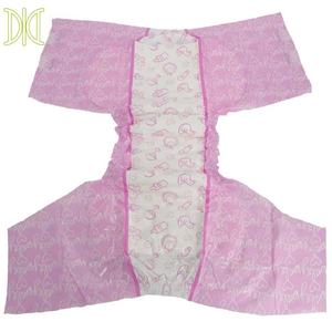 AIMISIN Vente en gros de couches pour adultes ultra épaisses, grande taille, sexy, rose, pour sissy, à haute absorption - Product Image 3