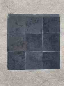 Losas de Piedra Caliza Gris Blacklime para Pavimentación, Corte Aleatorio Grueso, Revestimiento Tradicional para Exteriores, Duradero y de Lujo para Villas - Product Image 2