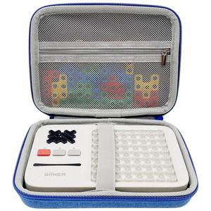 Estuche de Transporte EVA, Estuche de Almacenamiento EVA, Estuche de Viaje EVA para el Juego de Rompecabezas GiiKER Super Blocks - Product Image 1