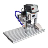 Machine à souder à pédale automatique et semi-automatique pour type C/ Aux/ USB / PCB / Lampes LED Prise d'alimentation