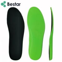 Semelles de sport en PU, absorption des chocs, amorti haute performance, respirantes, inserts pour chaussures de sport, skateboard, course à pied, sports d'action