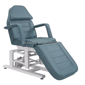 Lit de coiffure de beauté lit de massage pliable pour <span class=keywords><strong>spa</strong></span> lit ambulatoire léger et réglable - Product Image 1