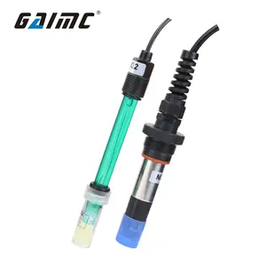 GAIMC GWQ-CL800 Drinking Water Digital Online Residual Meter RS485 Sensor Chlorine Electrode Probe Meter