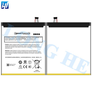 Kindle Fire HD 8 7. Nesil SX0304T 2017 için Yedek Mobil Pil 26S1014-A Yüksek Kaliteli Lityum-iyon Piller - Product Image 3