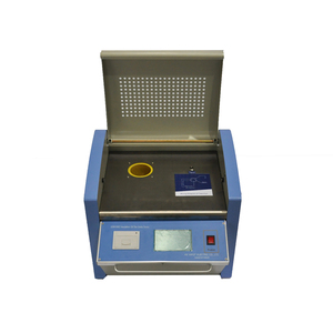 HVHIPOT <span class=keywords><strong>Tester</strong></span> Delta Tan Minyak Transformer GD6100C Set Uji Kehilangan Dielektrik Minyak Isolasi Bahasa Portugis Rusia - Product Image 2