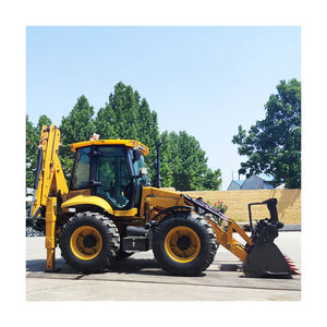 Дизельные экскаваторы-погрузчики SZ776, 4x4 - Product Image 6