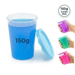 Trending Jelly Slime Crystal Slime for ASMR Pokes Bubbles <b>DIY</b> <b>Kit</b> for Kids Non-Toxic Stress Relief Clear Slime Bulk OEM Factory - Product Image 4