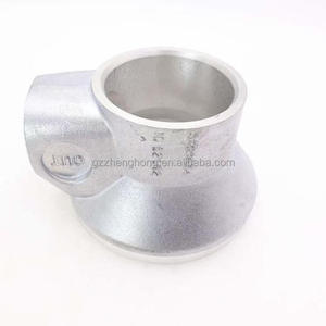 6731-51-6280 6731516280 Pièces du système de lubrification adaptées aux moteurs Komatsu PC300-7 PC350-8 6D114, connecteur de tête de filtre à huile - Product Image 3